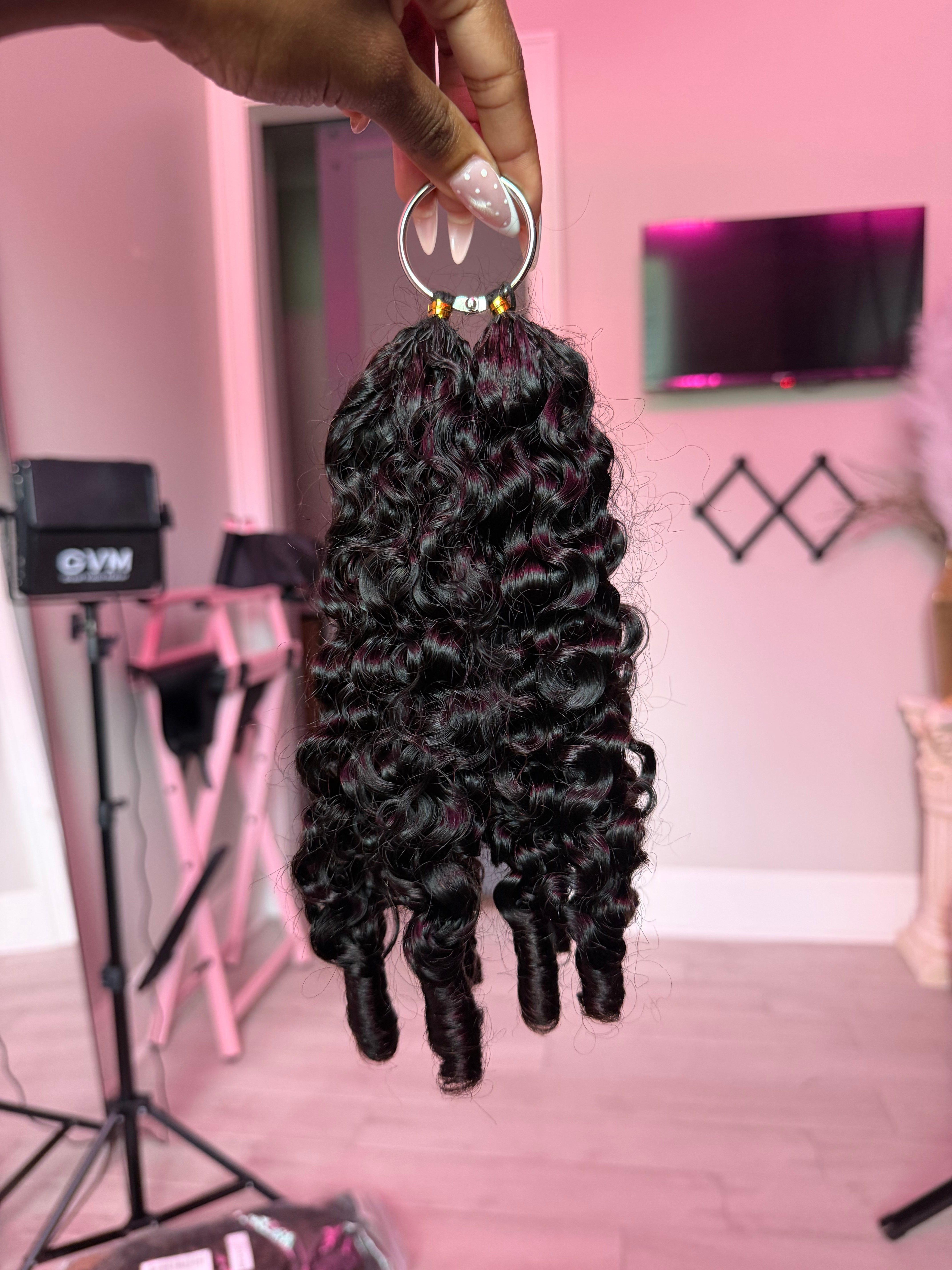 Crochet Extension