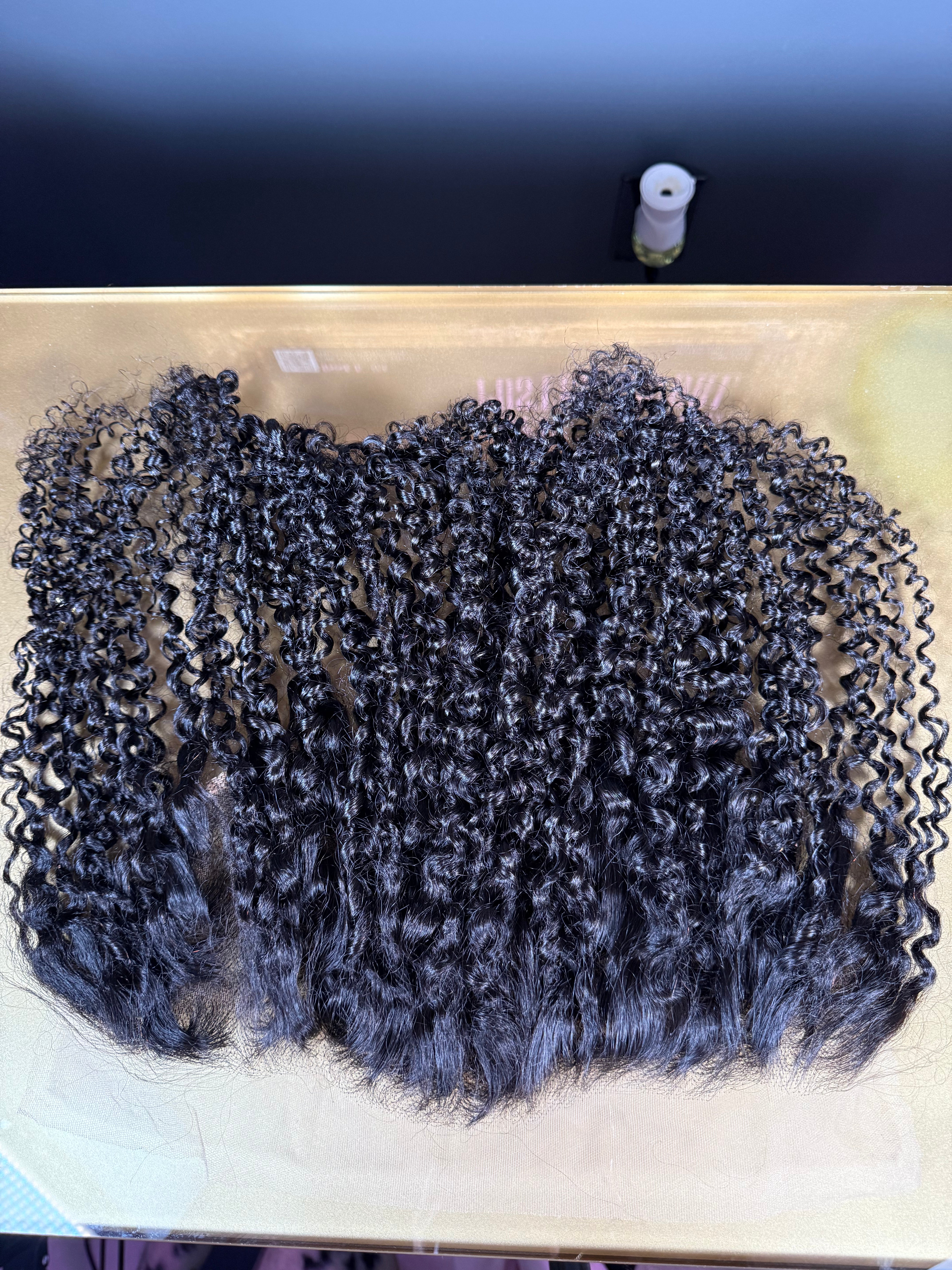 Coiled Caprí HD Frontal