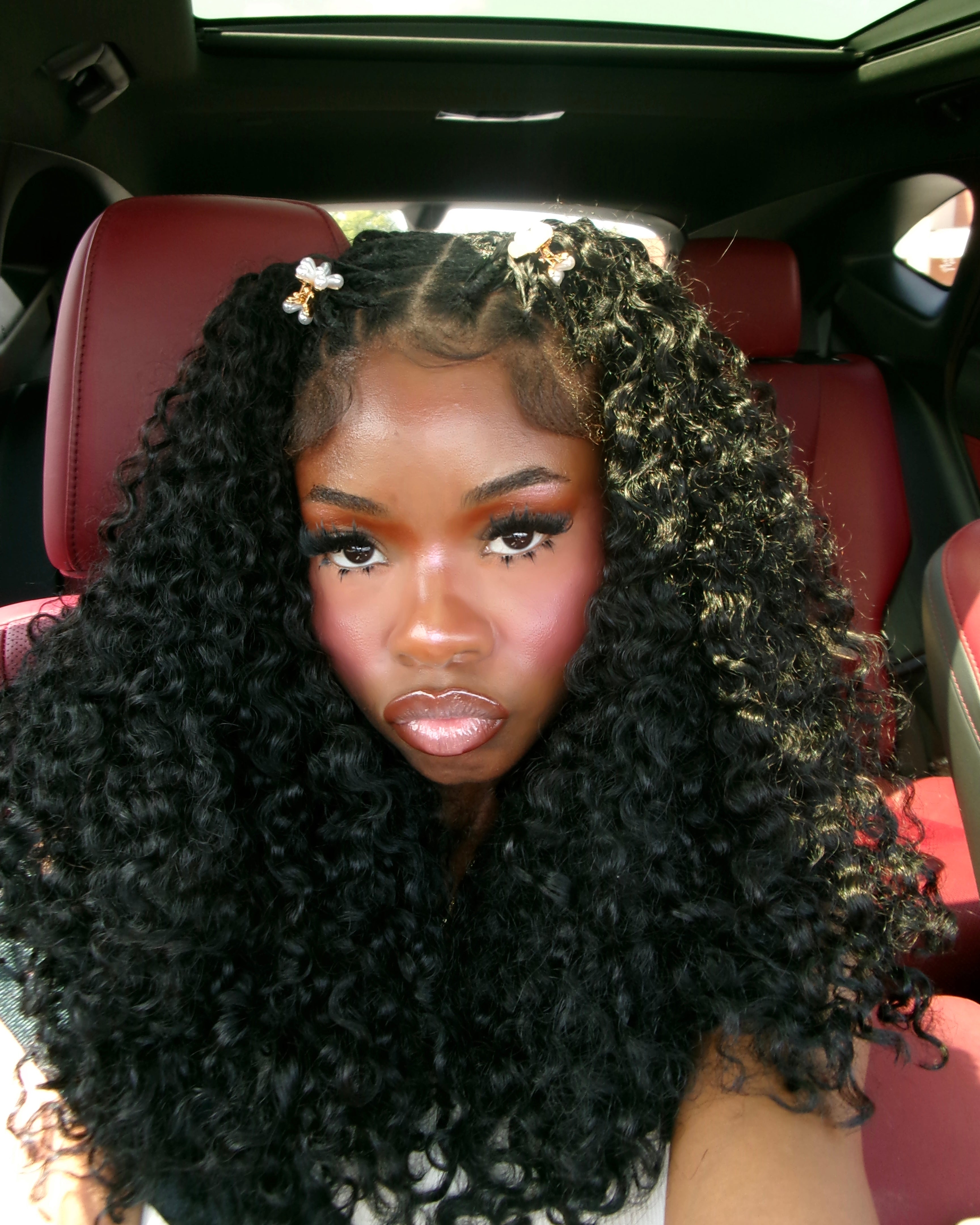 Crotchet Hair Extensions