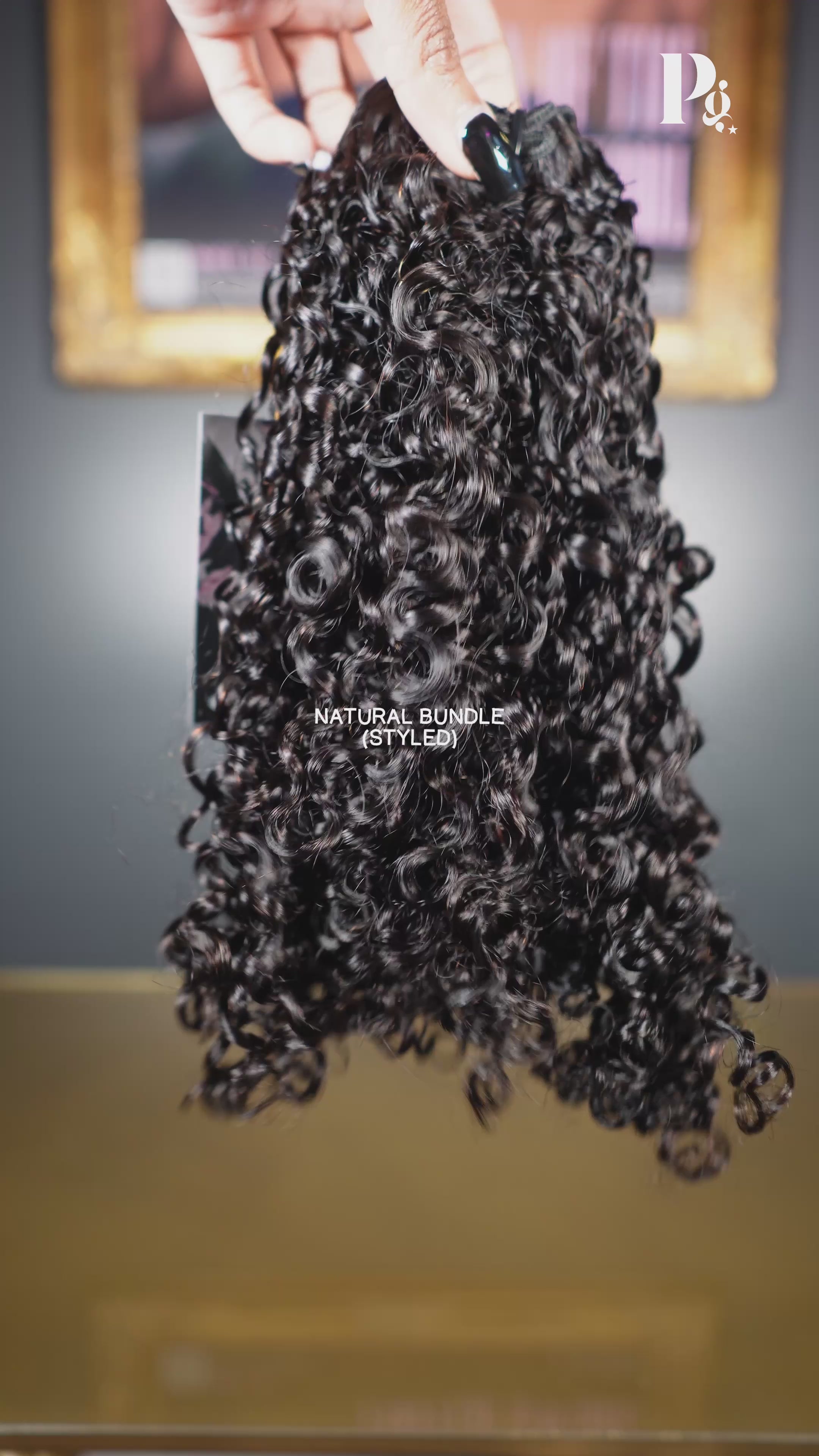 Coiled Caprí Bundles