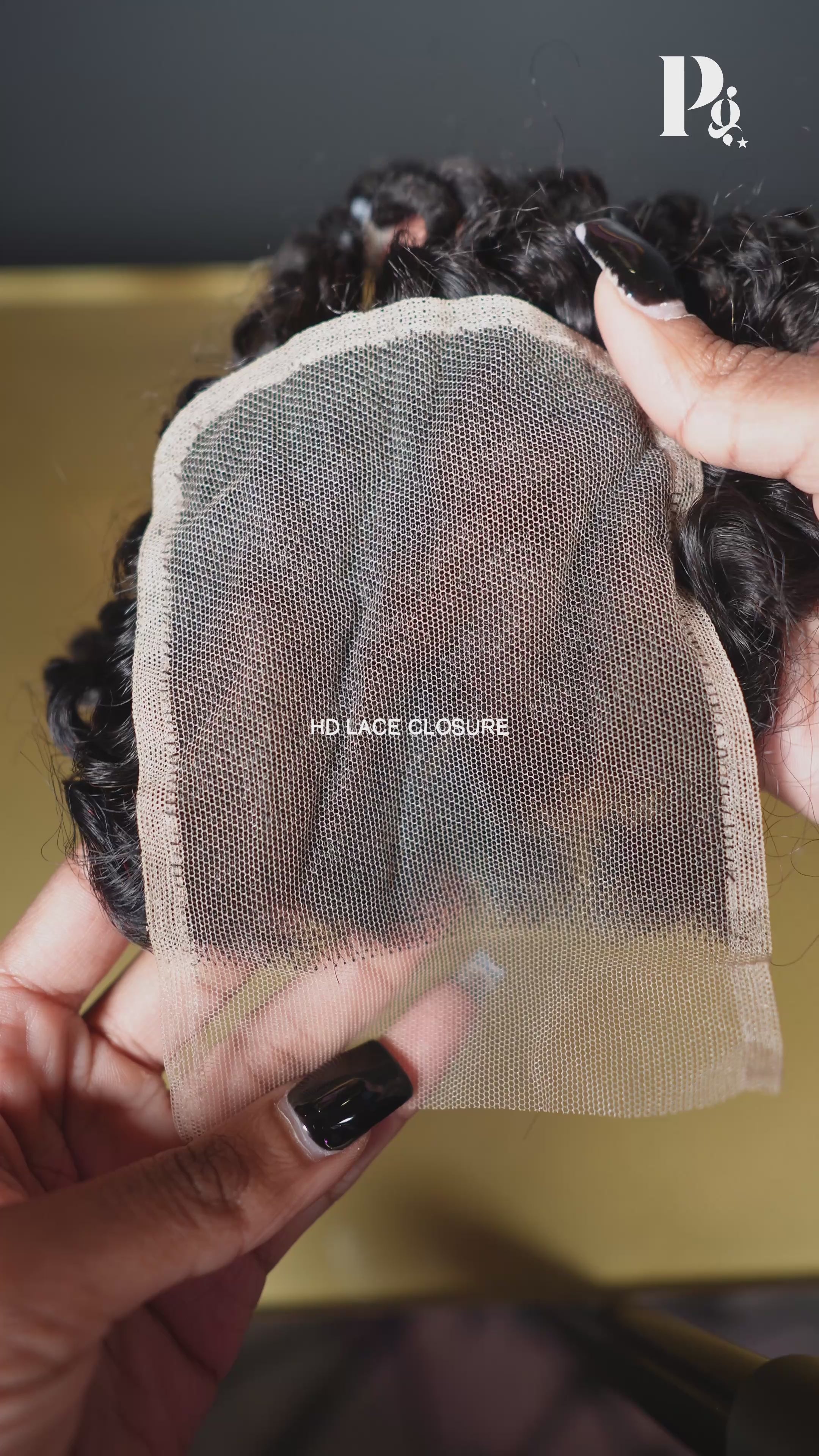 Coiled Caprí 4x4 HD Closure