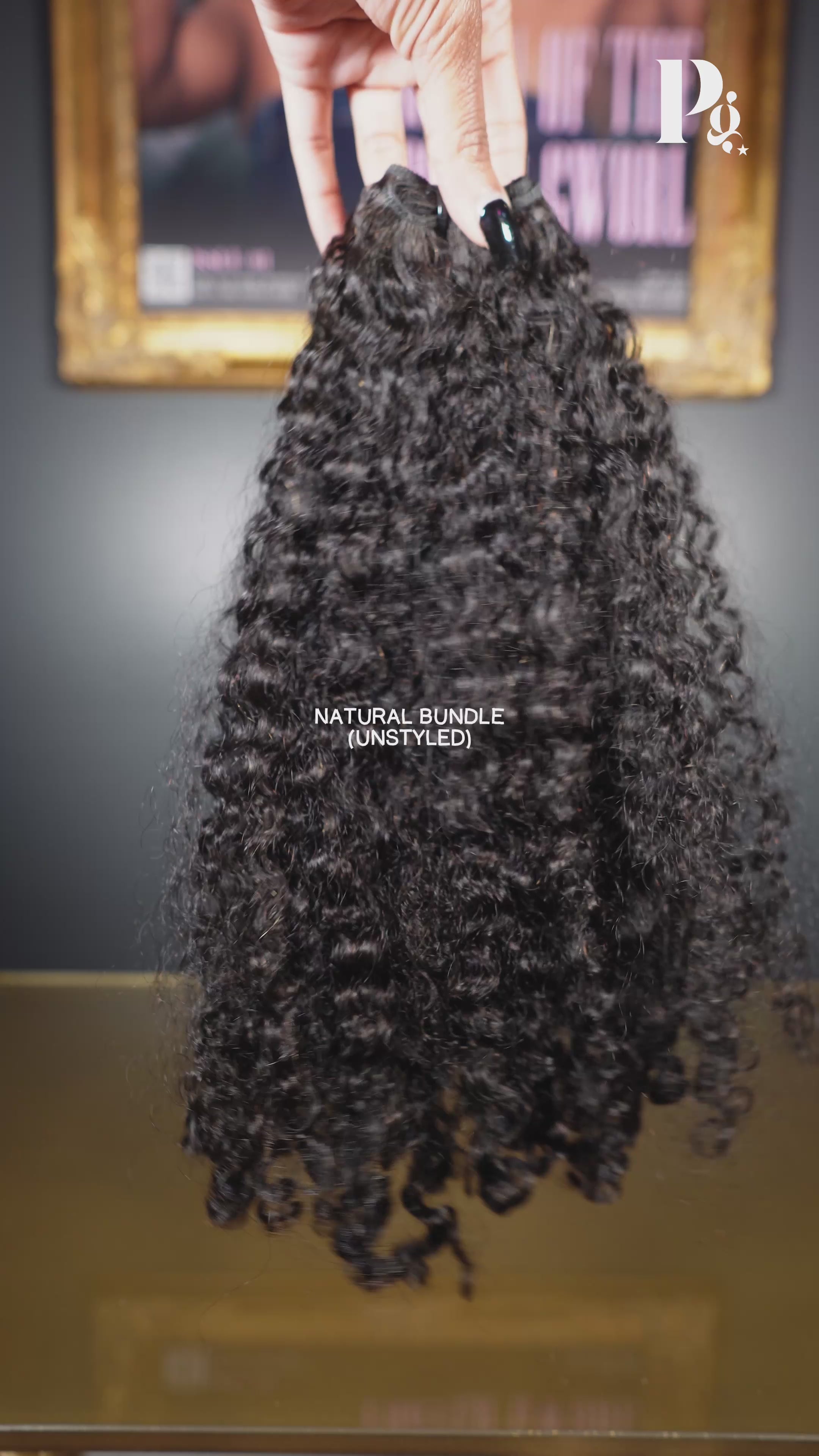 Coiled Caprí Bundles